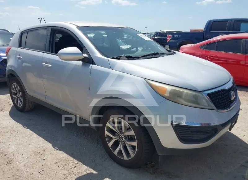2015 KIA Sportage фото