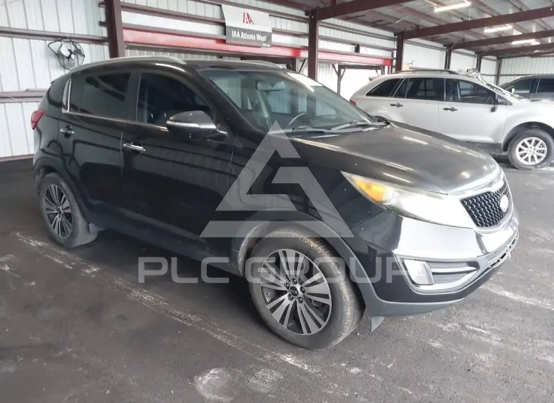 2015 KIA Sportage фото
