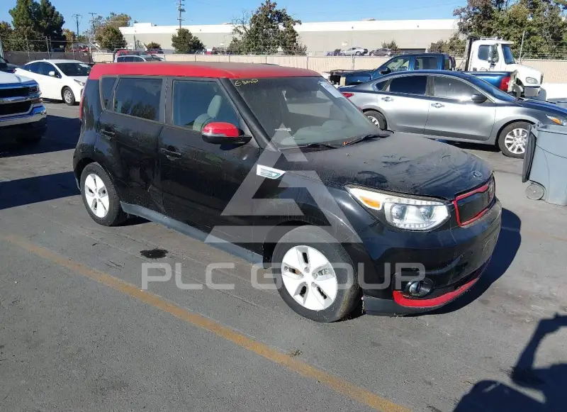 2015 KIA Soul фото