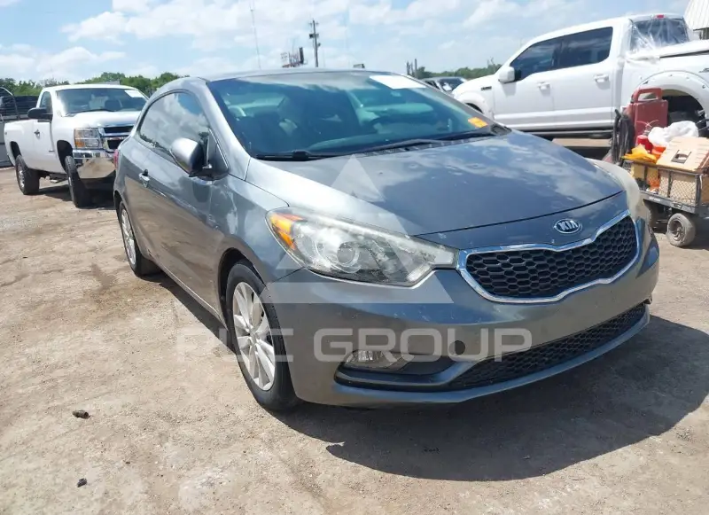2015 KIA Forte photo