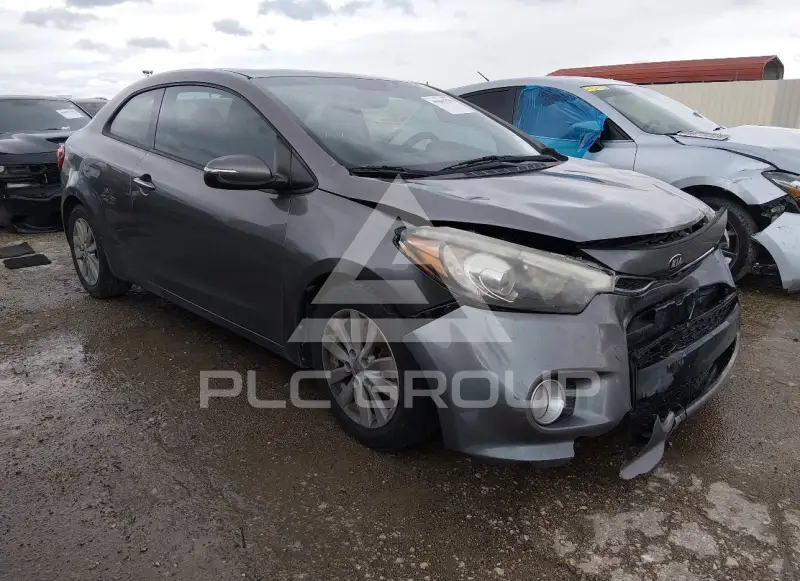 2015 KIA Forte photo