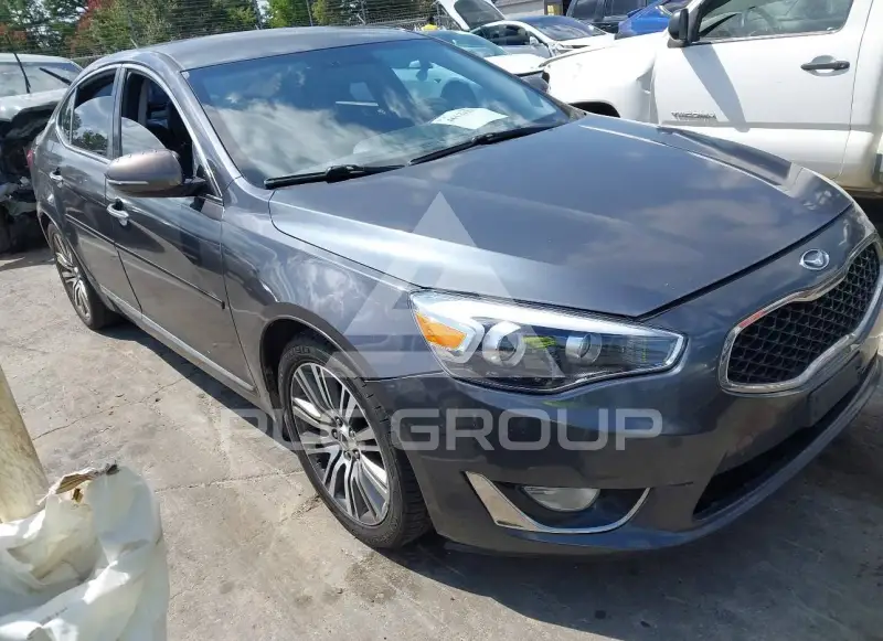2015 KIA Cadenza фото