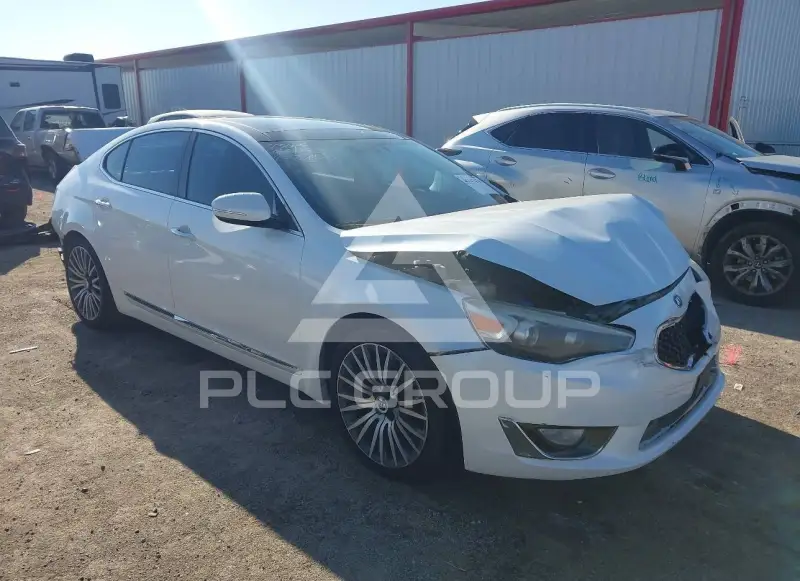 2015 KIA Cadenza photo