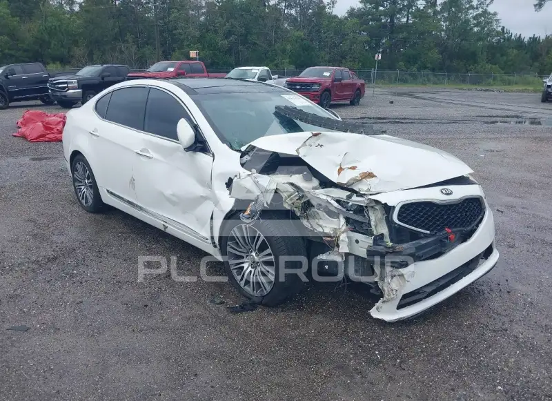 2015 KIA Cadenza photo