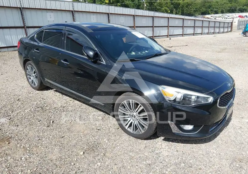 2015 KIA Cadenza photo