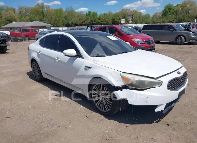 2015 KIA Cadenza photo