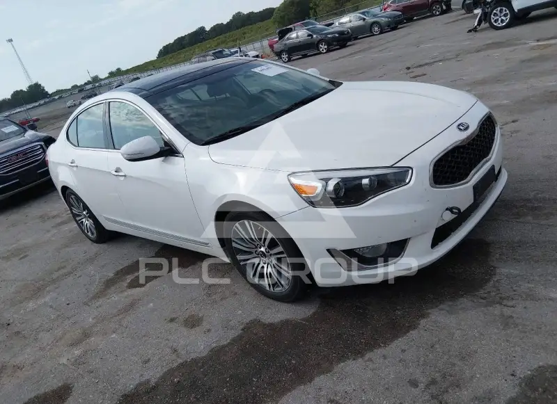 2015 KIA Cadenza фото