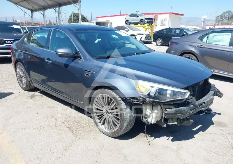 2015 KIA Cadenza photo