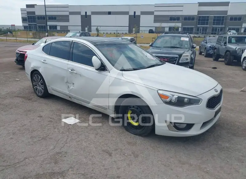 2015 KIA Cadenza photo