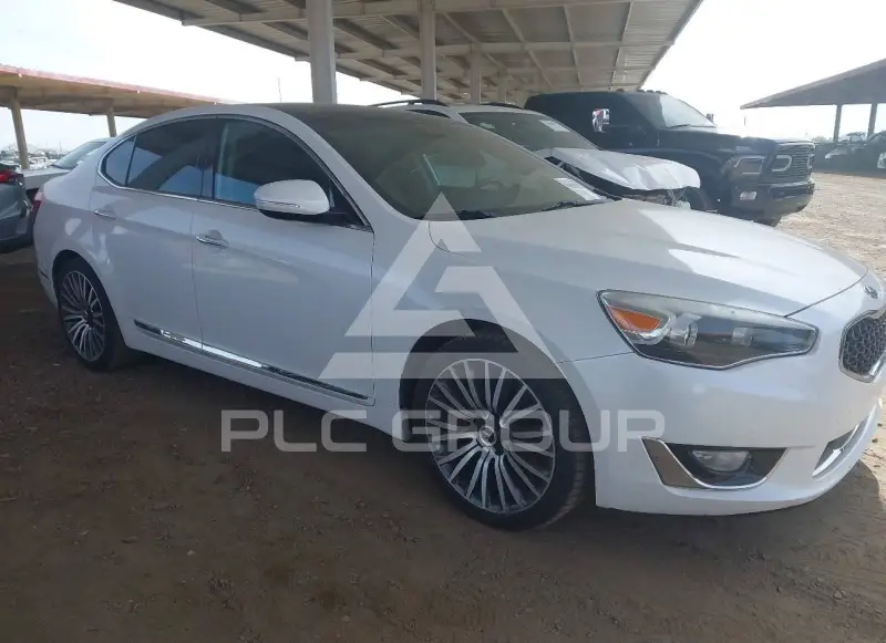 2015 KIA Cadenza photo