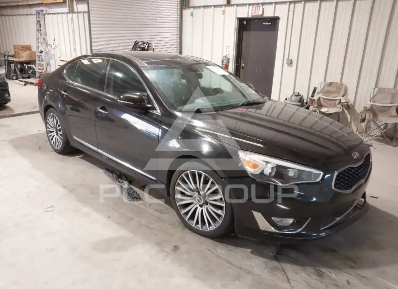 2015 KIA Cadenza фото