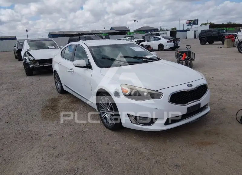 2015 KIA Cadenza photo