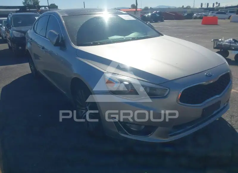 2015 KIA Cadenza photo
