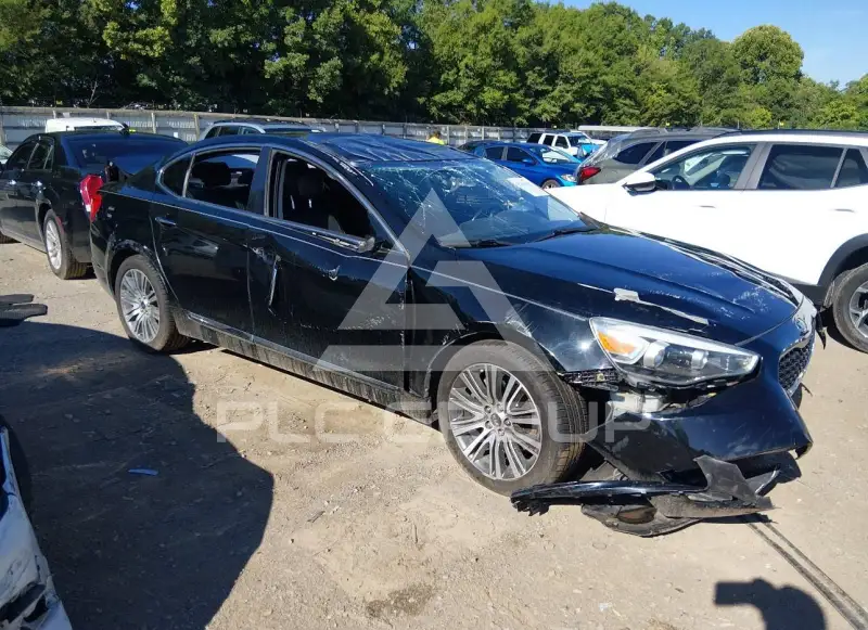 2015 KIA Cadenza photo