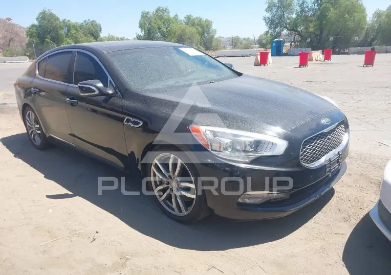2015 KIA K9 фото