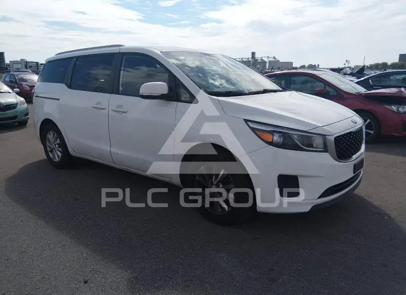 2015 KIA Sedona photo