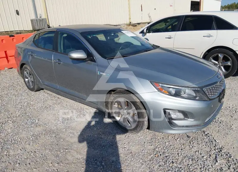 2015 KIA Optima фото