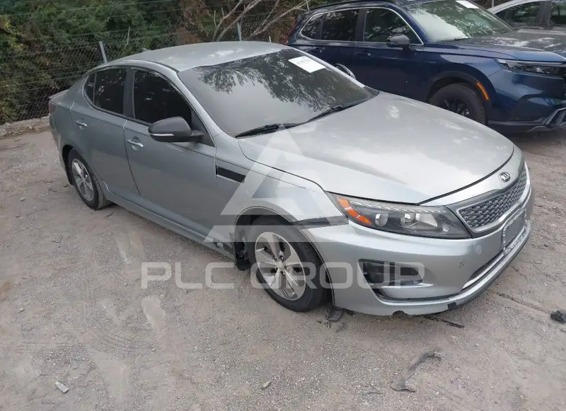 2015 KIA Optima фото