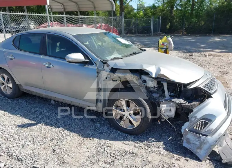 2015 KIA Optima фото