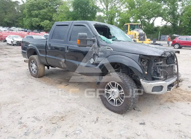2015 Ford F-250 фото