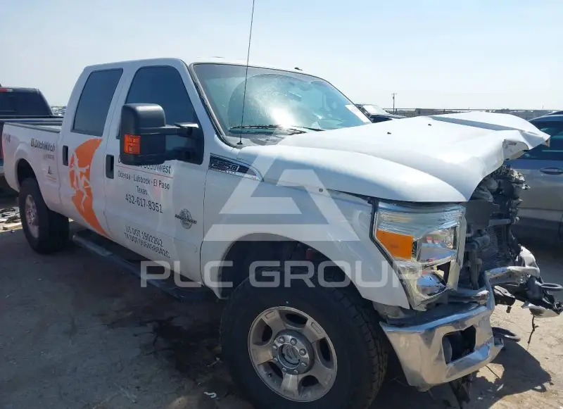 2015 Ford F-250 photo
