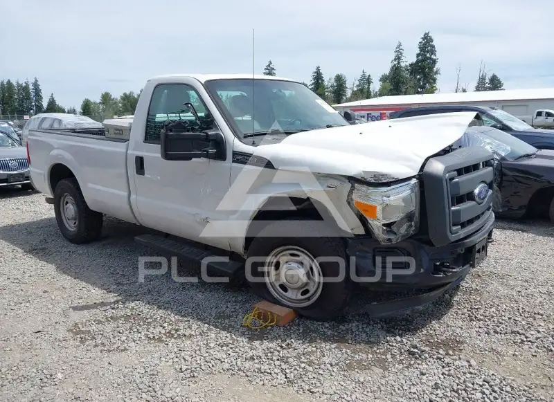 2015 Ford F-250 фото