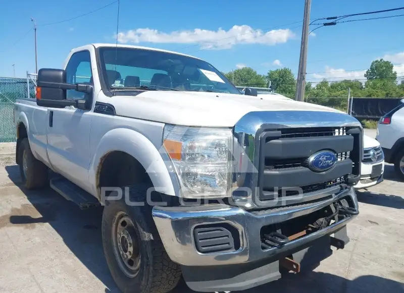 2015 Ford F-250 фото