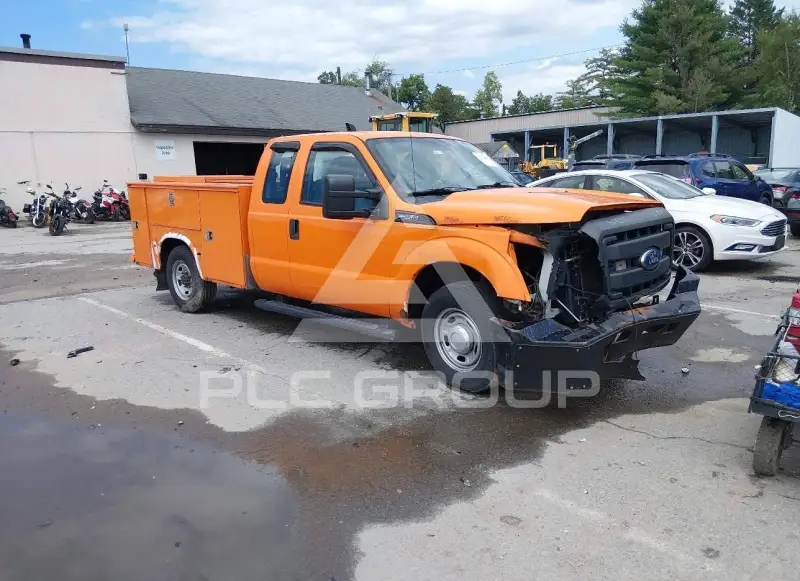 2015 Ford F-250 фото