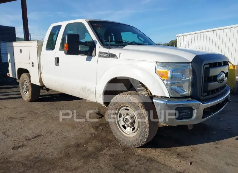 2015 Ford F-250 фото