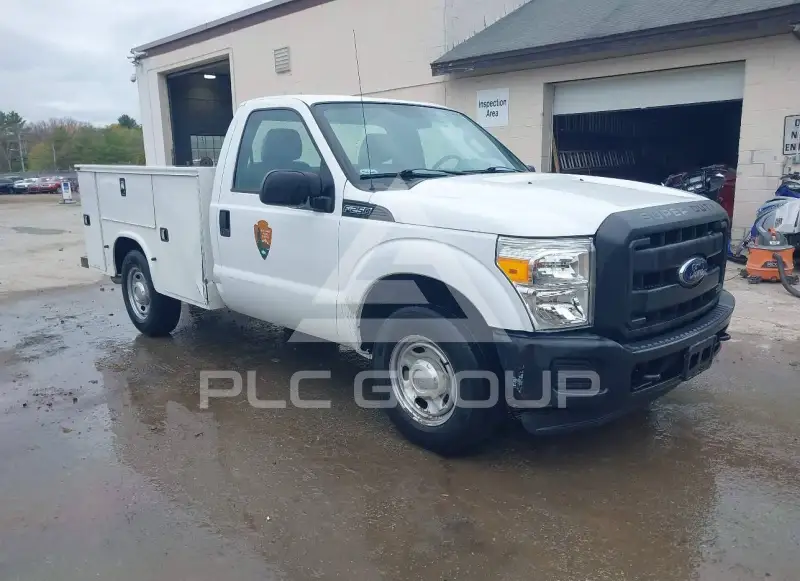 2015 Ford F-250 фото