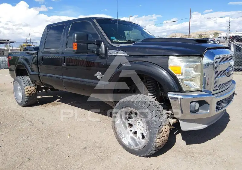 2015 Ford F-250 фото