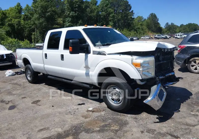 2015 Ford F-250 photo