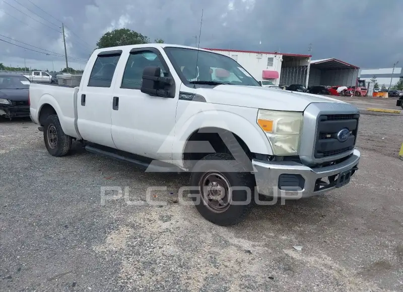2015 Ford F-250 фото