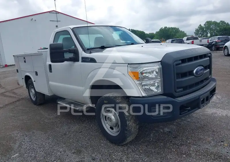 2015 Ford F-250 фото