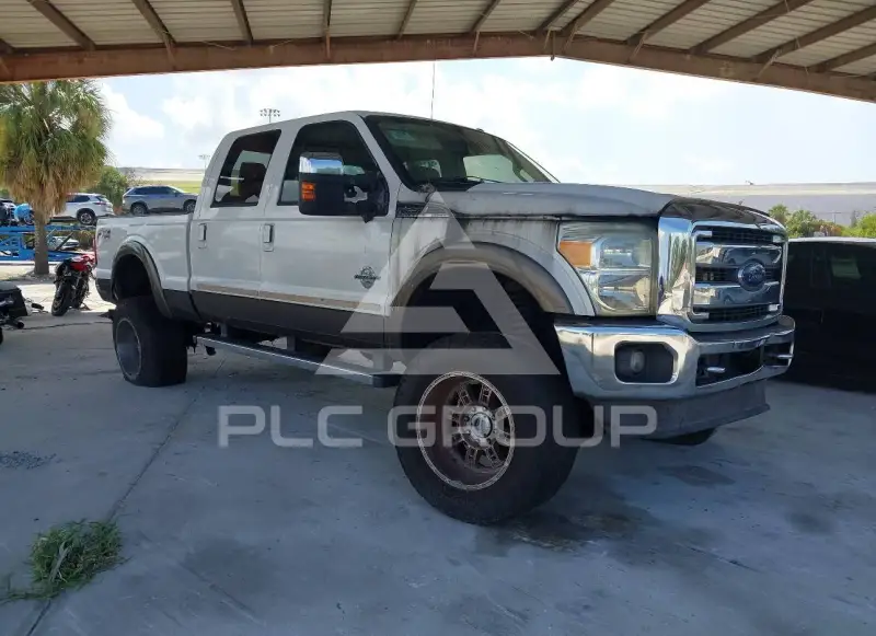 2015 Ford F-250 фото