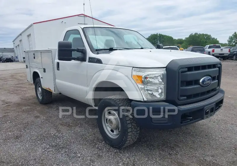 2015 Ford F-250 фото