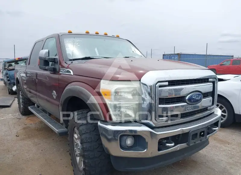 2015 Ford F-250 фото