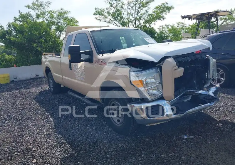 2015 Ford F-250 фото