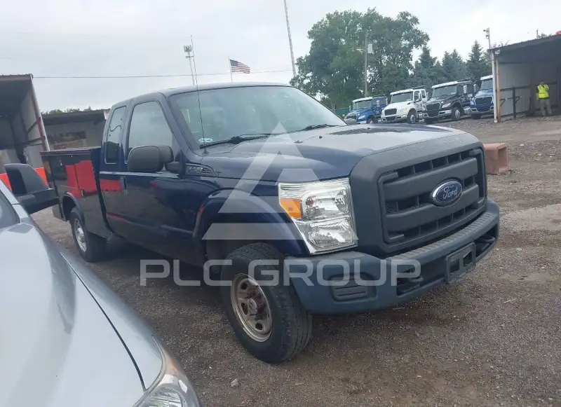 2015 Ford F-250 фото
