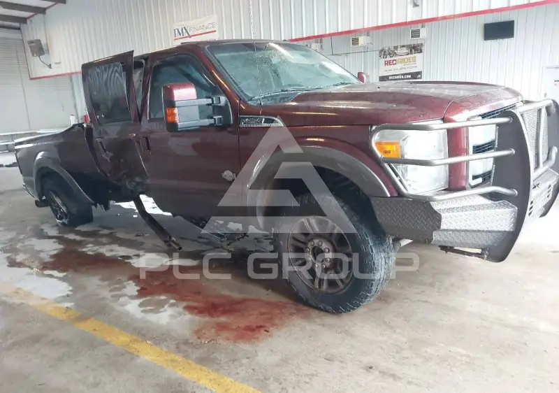 2015 Ford F-250 фото