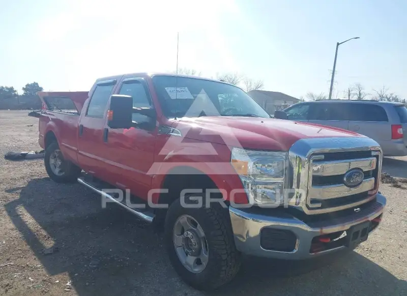 2015 Ford F-250 фото