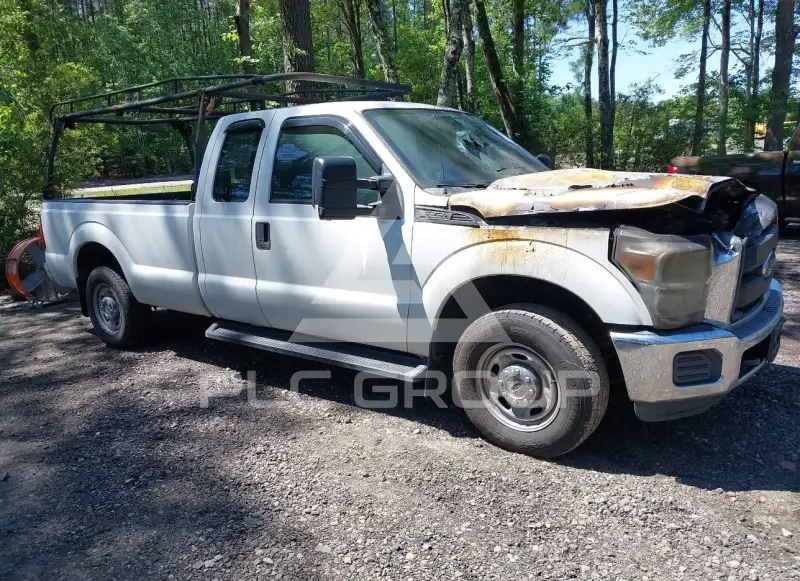 2015 Ford F-250 photo