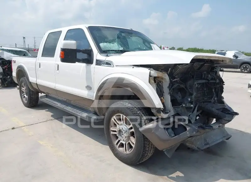2015 Ford F-250 фото