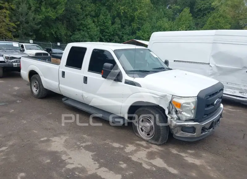 2015 Ford F-250 фото