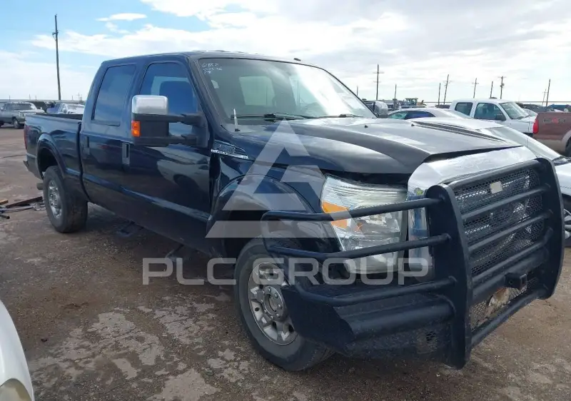 2015 Ford F-250 фото