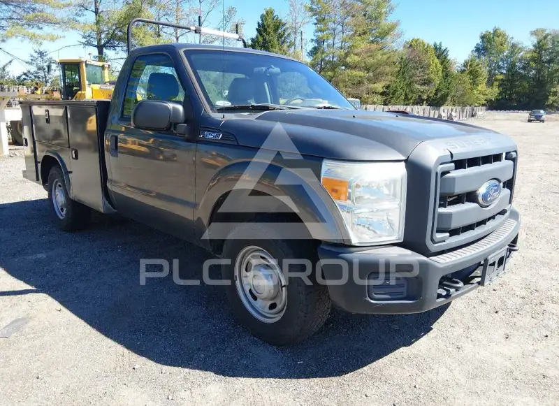 2015 Ford F-250 фото
