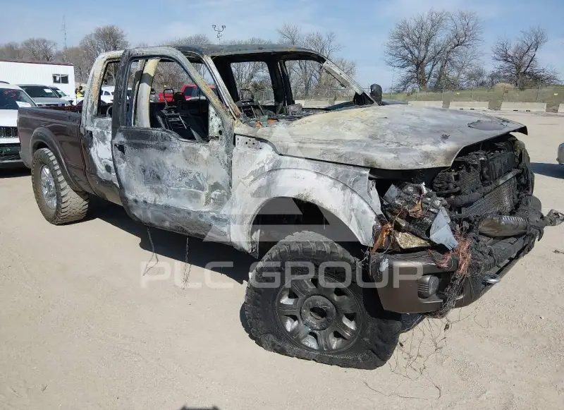 2015 Ford F-250 фото