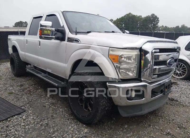2015 Ford F-250 фото