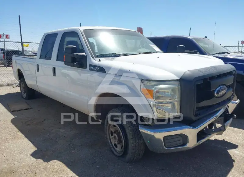 2015 Ford F-250 photo
