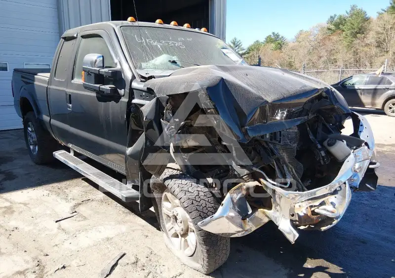 2015 Ford F-250 photo